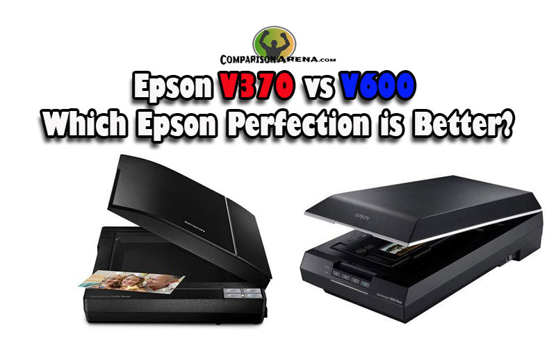Epson v600 film scanner