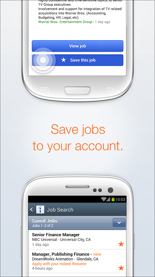Job Search App For Mac